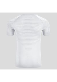 Koszulka męska Odlo BL TOP crew neck s/s PERFORMANCE X-LIGHT. Kolor: biały