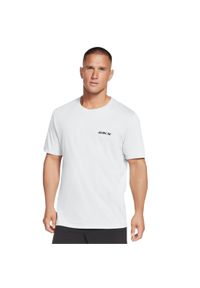 skechers - Skechers Dri-Release SKX Tee, męski t-shirt. Kolor: szary. Sport: fitness #1