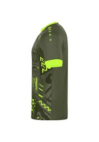 Jersey Jako Tropicana. Kolor: zielony. Materiał: jersey. Sport: piłka nożna