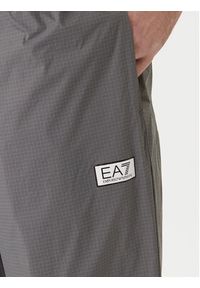EA7 Emporio Armani Dres 7M001382 AF21521 M5104 Czerwony Regular Fit. Kolor: czerwony. Materiał: syntetyk #5