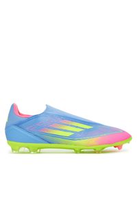Adidas - Buty do piłki nożnej adidas. Kolor: niebieski