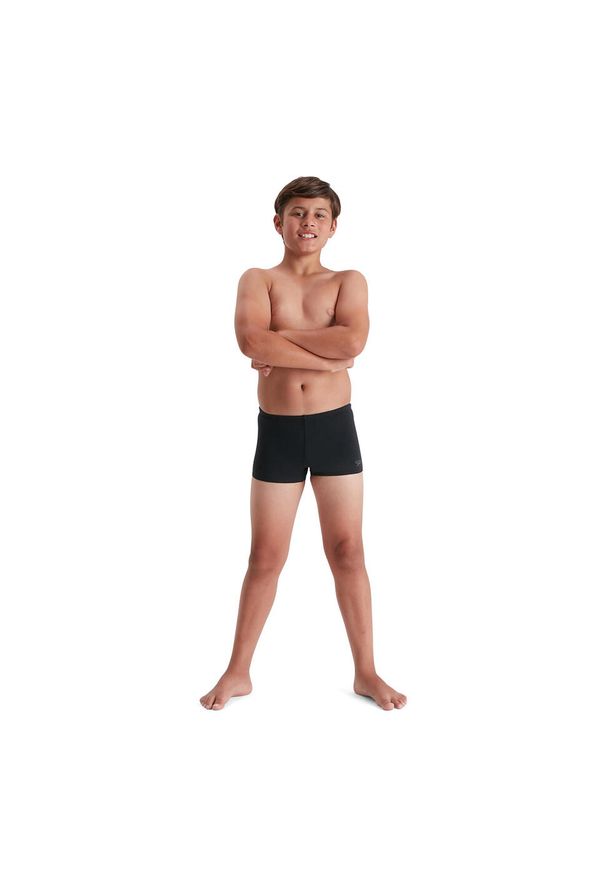 Kąpielówki dla dzieci Speedo Eco+. Kolor: czarny