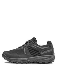 Mammut Trekkingi Ultimate III Low Gtx GORE-TEX 3030-04670-0001 Czarny. Kolor: czarny. Materiał: materiał