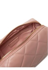 VALENTINO - Valentino Kosmetyczka Ocarina VBE3KK548R Różowy. Kolor: różowy. Materiał: skóra #3