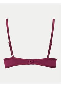 Calvin Klein Underwear Biustonosz push-up 000QF5145E Fioletowy. Kolor: fioletowy. Materiał: syntetyk. Rodzaj stanika: push-up