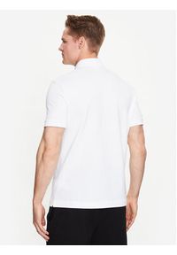 Lacoste Polo PH5522 Biały Regular Fit. Typ kołnierza: polo. Kolor: biały. Materiał: bawełna #3