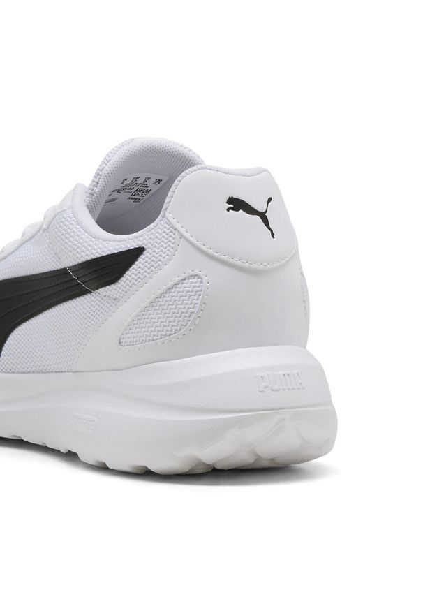 Sneakersy unisex Puma SOFTRIDE Cosmic. Okazja: na co dzień. Kolor: wielokolorowy, biały, czarny