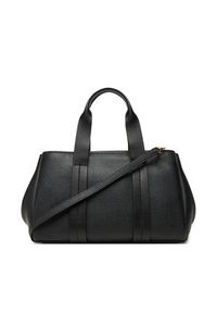 MICHAEL Michael Kors Torebka Romee 30T5G1ZS1L Czarny. Kolor: czarny. Materiał: skórzane #4