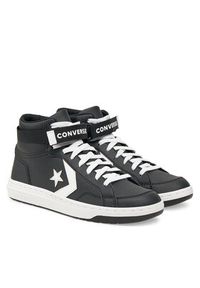 Converse Sneakersy Pro Blaze V2 Hi A09533C Czarny. Kolor: czarny. Materiał: skóra #6