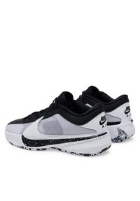 Nike Sneakersy Zoom Freak 5 DX4985 Biały. Kolor: biały. Materiał: materiał. Model: Nike Zoom