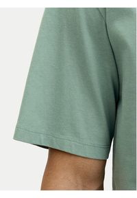 Jack & Jones T-Shirt Oragnic Basic 12156101 Zielony Regular Fit. Kolor: zielony. Materiał: bawełna #5