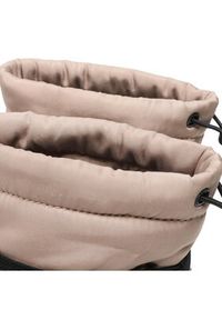 Jenny Fairy Trzewiki WS5880-02 Beżowy. Kolor: beżowy. Materiał: materiał #6