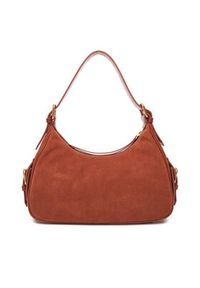 Pinko - PINKO Torba Cargo Bag Classic PE PLTT 102794 A29N Brązowy. Kolor: brązowy. Materiał: skórzane, zamszowe #3