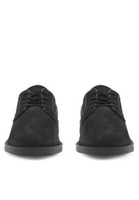 Lasocki Półbuty APPLE-20 MI08 Czarny. Kolor: czarny. Materiał: nubuk, skóra #8
