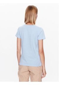 Regatta T-Shirt Filandra VII RWT262 Błękitny Regular Fit. Kolor: niebieski. Materiał: bawełna