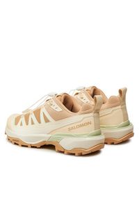 salomon - Salomon Sneakersy 360 Evr L47697100 Pomarańczowy. Kolor: pomarańczowy. Materiał: materiał