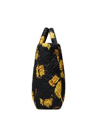 TOMMY HILFIGER - Tommy Hilfiger Torebka Flow Tote Floral AW0AW14380 Czarny. Kolor: czarny #5