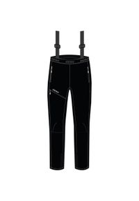 Spodnie do narciarstwa biegowego męskie Silvini Alzaro MP1702. Kolor: czarny. Sezon: zima. Sport: narciarstwo #1