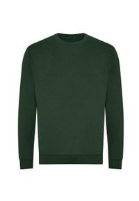AWDIS - Męski Sweter Just Hoods Organic. Kolor: zielony