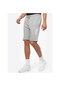 Krótka Lonsdale Fringford. Kolor: szary. Długość: krótkie #1