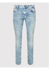 Only & Sons Jeansy Loom 22021409 Niebieski Slim Fit. Kolor: niebieski