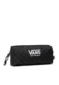Vans Plecak Skool Back VN0A5FOKBA51 Czarny. Kolor: czarny. Materiał: materiał #5