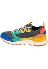 Merrell - Buty sportowe Sneakersy męskie, Alpine 83 Sneaker Recraft. Kolor: wielokolorowy. Materiał: guma, syntetyk, materiał, tkanina, zamsz. Sport: turystyka piesza