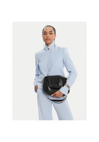 Torebka Patrizia Pepe. Kolor: czarny #1