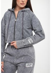 Pinko - Bluza damska z kapturem Lunia PINKO. Typ kołnierza: kaptur #3