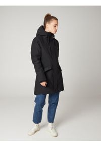 Damska kurtka wodoodporna Protest Prtlaniakea. Kolor: czarny. Sport: turystyka piesza #2