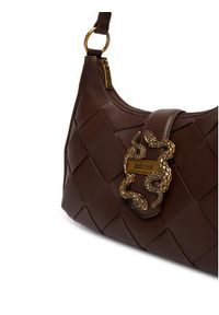 Just Cavalli Torebka 80RA4BM5 ZSD88 Brązowy. Kolor: brązowy. Materiał: skórzane #3