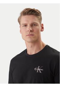 Calvin Klein Jeans Komplet t-shirtów LV04RF279G Czarny Regular Fit. Kolor: czarny. Materiał: bawełna #5