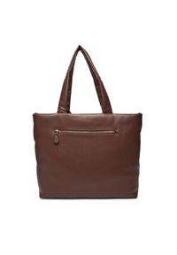 Guess Torebka Sunetra HWNG75 34230 Brązowy. Kolor: brązowy. Materiał: skórzane