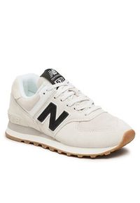 New Balance Sneakersy U574NWB Beżowy. Kolor: beżowy. Model: New Balance 574