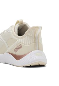 Puma - Damskie buty do biegania SOFTRIDE Remi 2 PUMA. Okazja: na co dzień. Kolor: beżowy, biały, wielokolorowy #2