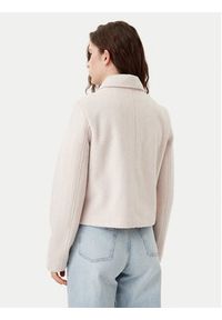 Vero Moda Marynarka Patty 10320574 Beżowy Regular Fit. Kolor: beżowy. Materiał: syntetyk #3