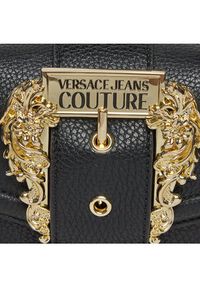 Versace Jeans Couture Torebka 75VA4BF6 Czarny. Kolor: czarny. Materiał: skórzane #2