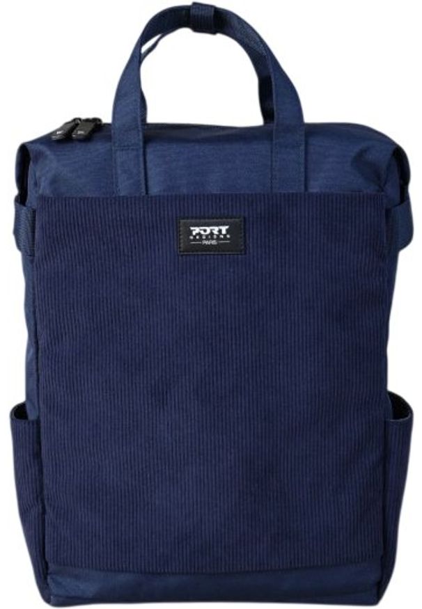 Plecak Port Designs NB Backpack MILANO II ECO* /14/16" Blu 140725 PORT DESIGNS