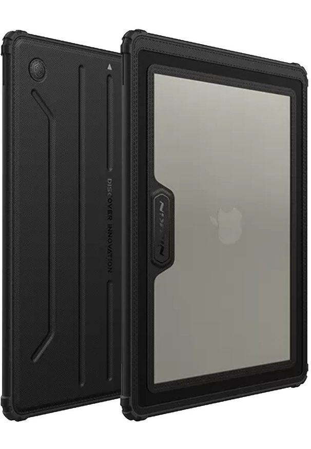 Nillkin - Etui NILLKIN Armor Sleeve do MacBook Pro 16", czarne. Kolor: czarny