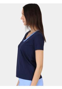 T-shirt damski Nautica Mae. Kolor: niebieski