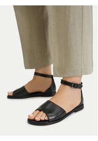 Lasocki Sandały CEO-WI16-FOXI-98 Czarny. Kolor: czarny. Materiał: skóra #9