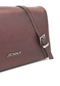 Jenny - JENNY Torebka C-JNY-M-011-08 Brązowy. Kolor: brązowy #6