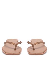 Jenny Fairy Japonki WYL0710-5 Brązowy. Kolor: brązowy. Materiał: syntetyk #2