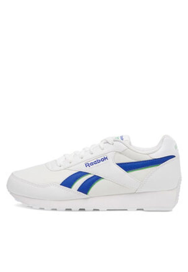 Reebok Sneakersy Rewind R 100074153 Biały. Kolor: biały. Materiał: materiał