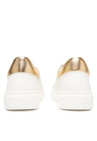 Elisabetta Franchi Sneakersy F4A9-E0506-0092 D Biały. Kolor: biały. Materiał: materiał #5