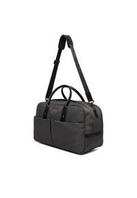 G-Star RAW - G-Star Raw Torba EO-LEON-LX8740J Szary. Kolor: szary. Materiał: materiał
