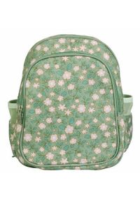 A Little Lovely Company Plecak dla dzieci BLOSSOM SAGE - mieści A4 #1