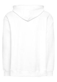 Calvin Klein Bluza LV04RC274G Biały Regular Fit. Kolor: biały. Materiał: bawełna #2