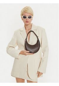 Furla Torebka WE00649 AX0733 2460S Brązowy. Kolor: brązowy. Materiał: skórzane #4