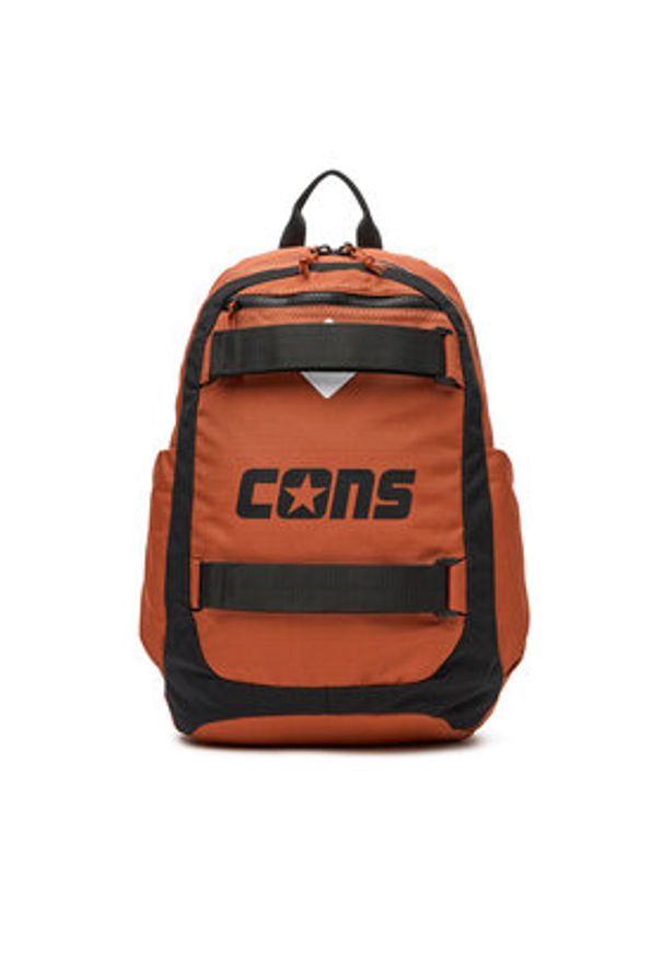 Converse Plecak CONS Utility 10025814-A10 Czerwony. Kolor: czerwony. Materiał: materiał